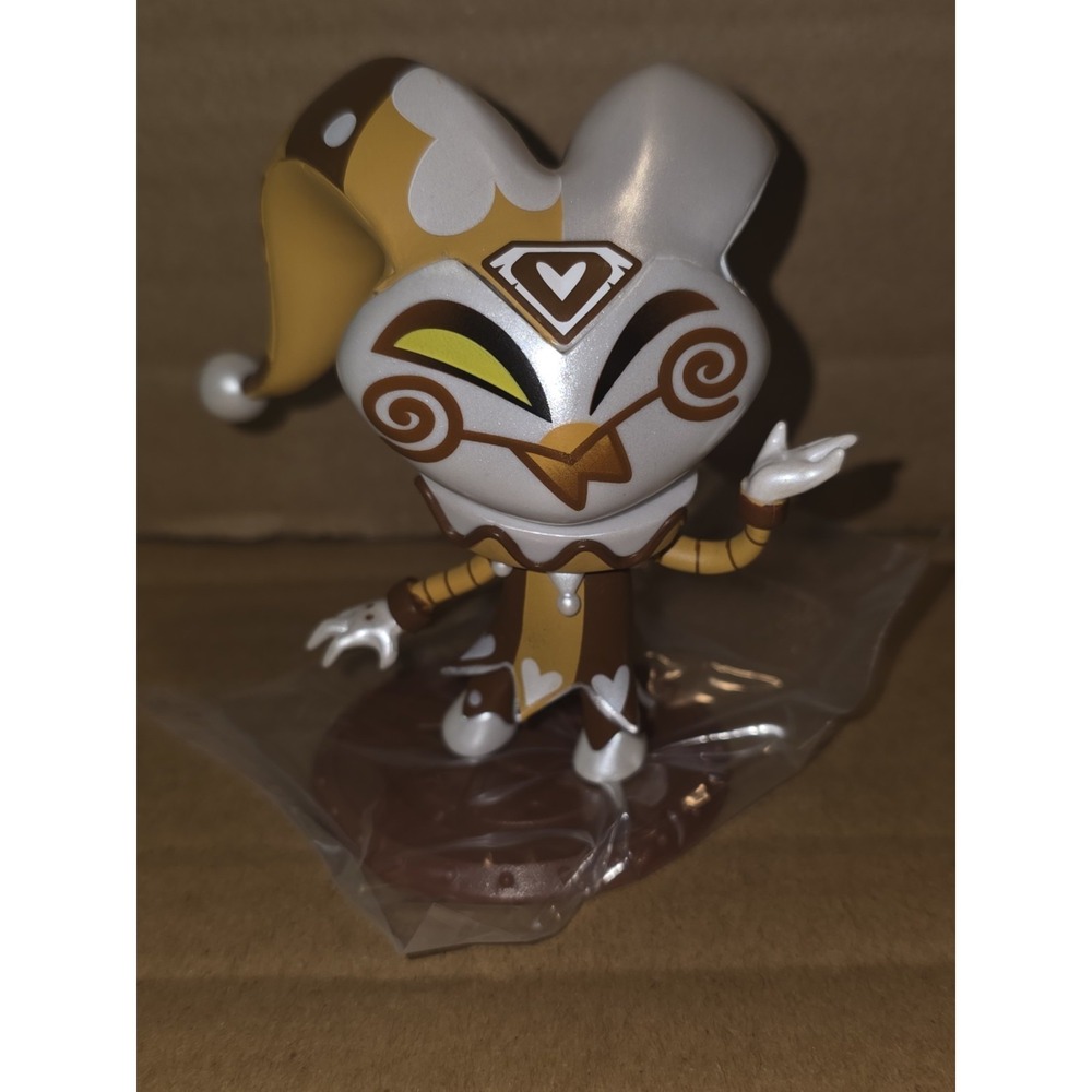Cinnamarolli Fizzarolli Standee Helluva Boss Fizzies Blind Box Fizz New OPEN BOX